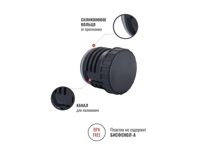 Термос Relaxika 102 2 чашки