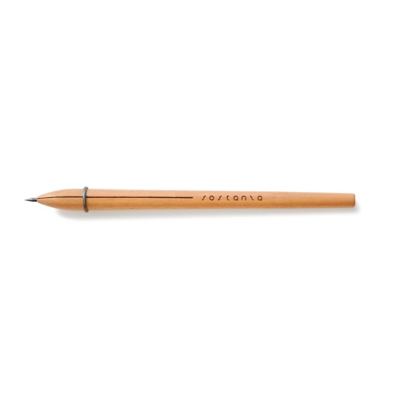 Карандаш чернографитный Forever SOSTANZA PENCIL TREE WOOD