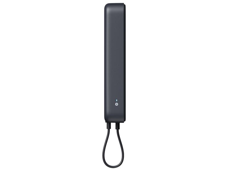 Внешний аккумулятор с кабелем Xiaomi 33W Magnetic Power Bank (Integrated Cable), 10000 мАч