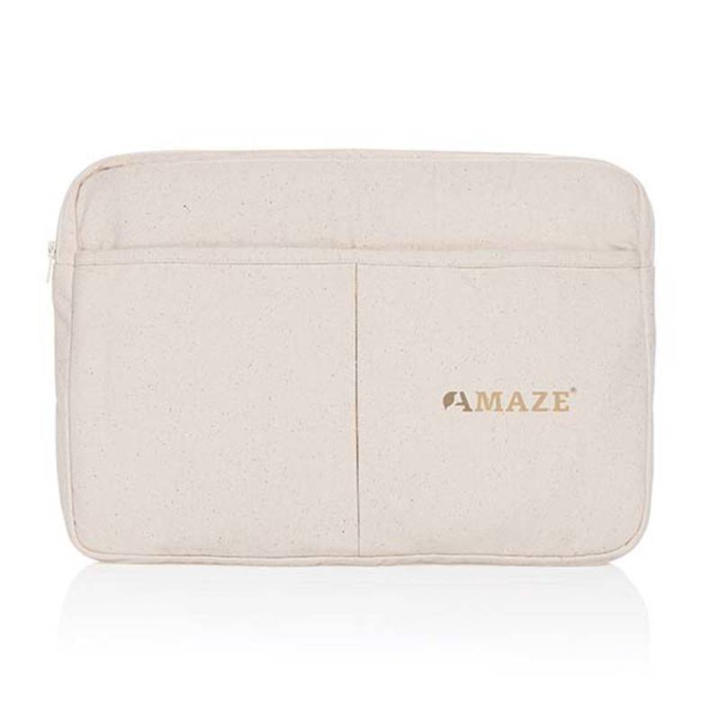 Чехол для ноутбука Laluka из переработанного хлопка AWARE™, 15,6’’