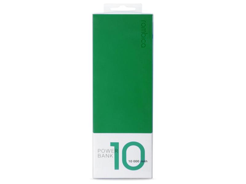 Внешний аккумулятор NEO Axioma, 10000 mAh