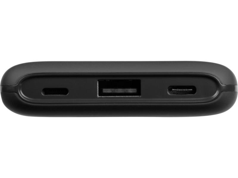 Внешний беспроводной аккумулятор с подсветкой лого Reserve X, 8000 mAh