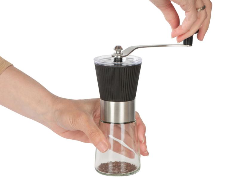 Механическая кофемолка Turk