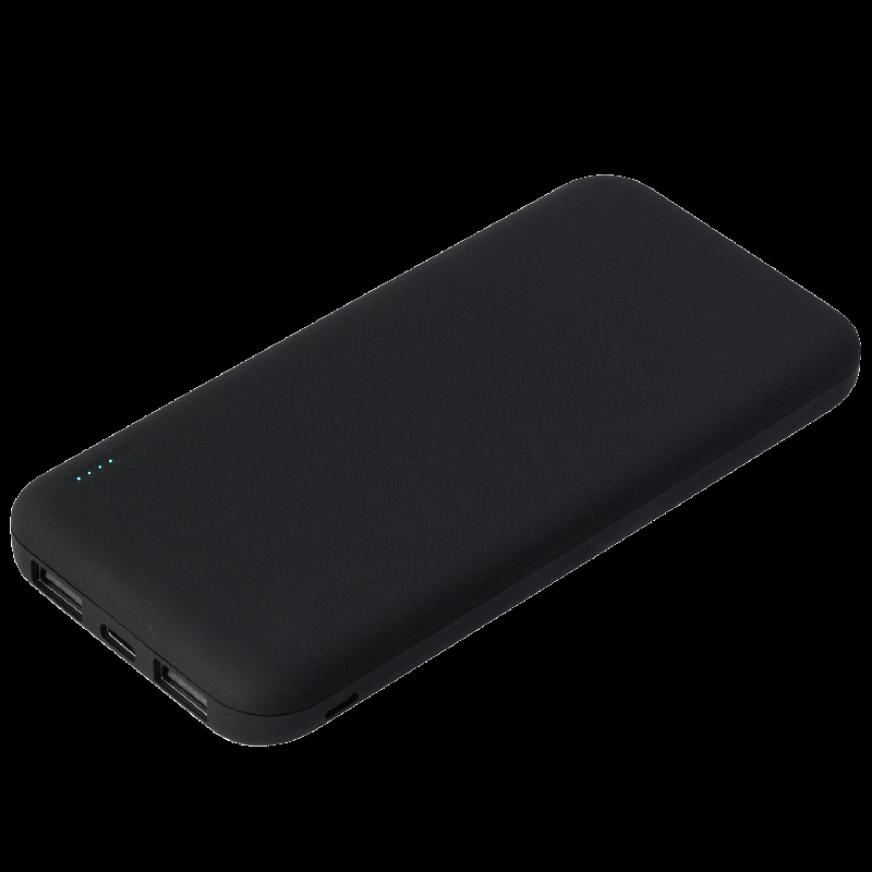Внешний аккумулятор с подсветкой Люче (Luce) 10000 mAh