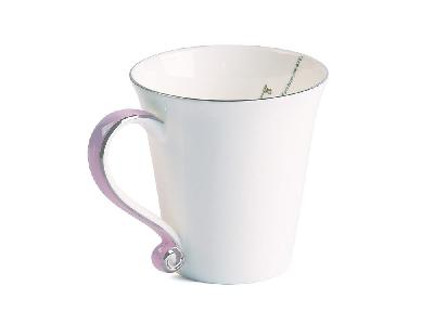 Кружка CUP ALICE PINK