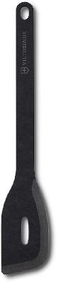 Лопатка с отверстием VICTORINOX Kitchen Utensils, 325x58 мм, ный ериал