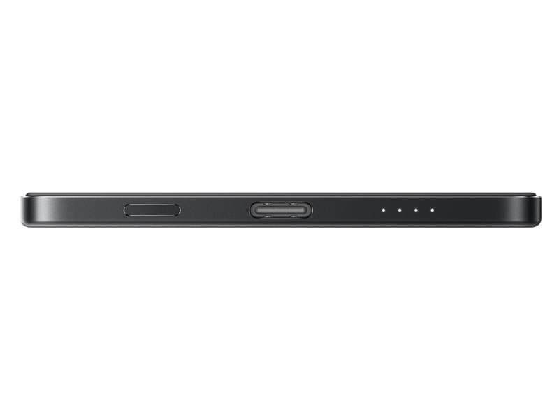 Внешний аккумулятор Xiaomi UltraThin Magnetic Power Bank 15W, 5000 мАч