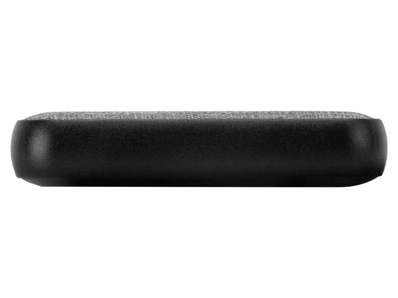 Внешний аккумулятор из rPET Reborn, 5000 mAh