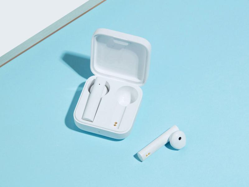 Беспроводные наушники  Mi True Wireless Earphones 2S