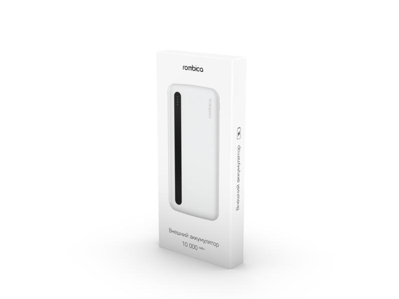 Внешний аккумулятор NEO  PBS100, 10000 mAh