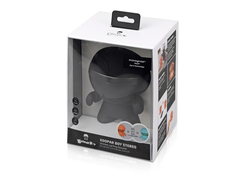 Портативная колонка X5 BOY STEREO