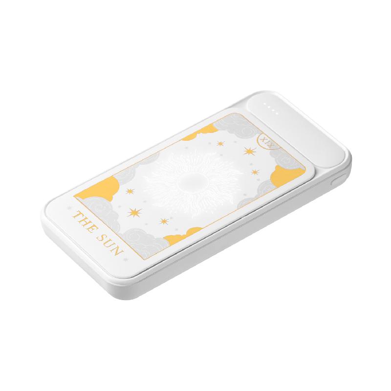 Внешний аккумулятор с подсветкой Старлайт Плюс PB (Starlight Plus PB) 10000 mAh