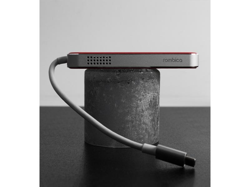 Хаб USB Type-C 3.0 Chronos