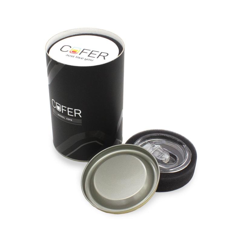 Набор Cofer Tube CO12 black