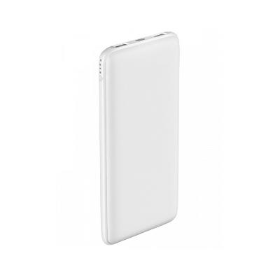 ПЗУ Olmio Slim 10000, белый