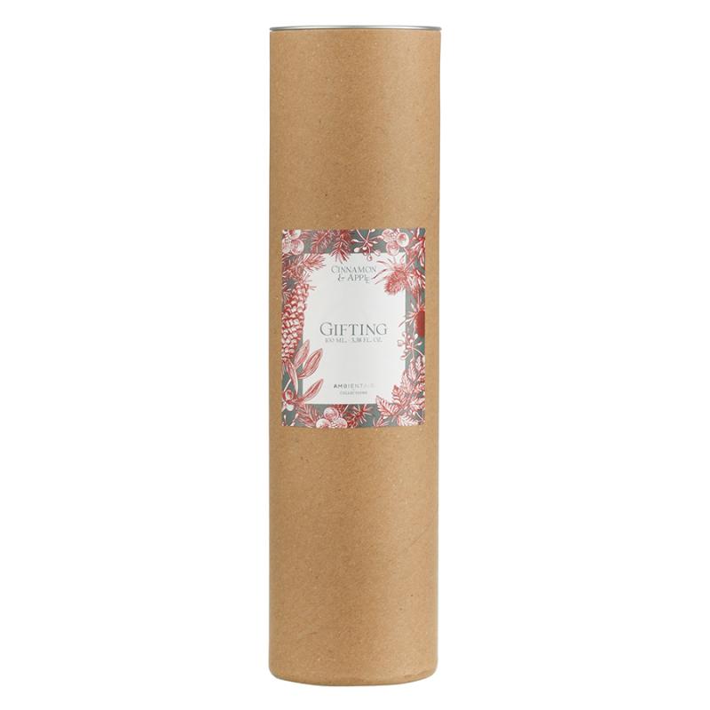 Диффузор ароматический gifting, cinnamon&apple, 100 мл