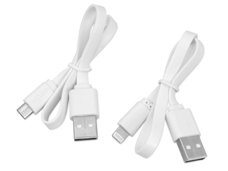 Внешний аккумулятор Марс с карабином, 2600 mAh