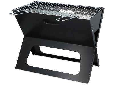 Складной переносной мангал для BBQ Mangal