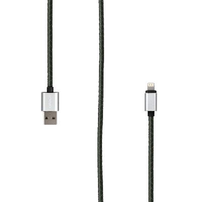 Кабель MFI Apple Rombica DIGITAL IL-01