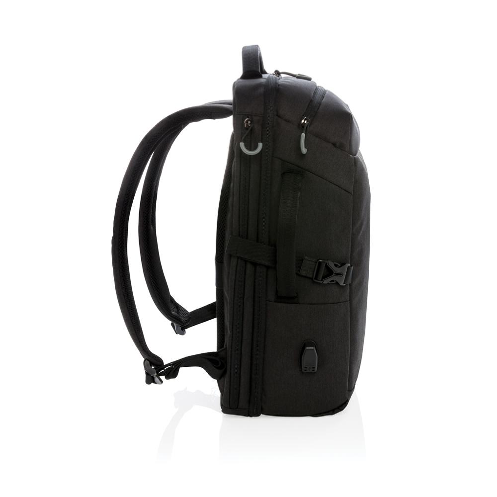 Рюкзак для путешествий Swiss Peak XXL из rPET AWARE™, 17’’