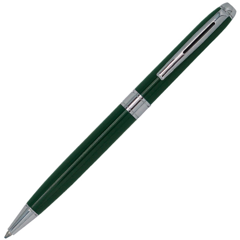 Ручка шариковая Grand Gamma, металлическая