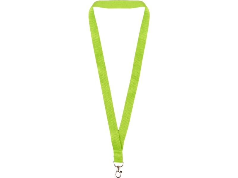 Ланъярд из RPET с карабином