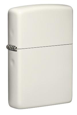 Зажигалка ZIPPO Classic с покрытием Glow In The Dark, латунь, овая, 38x13x57 мм