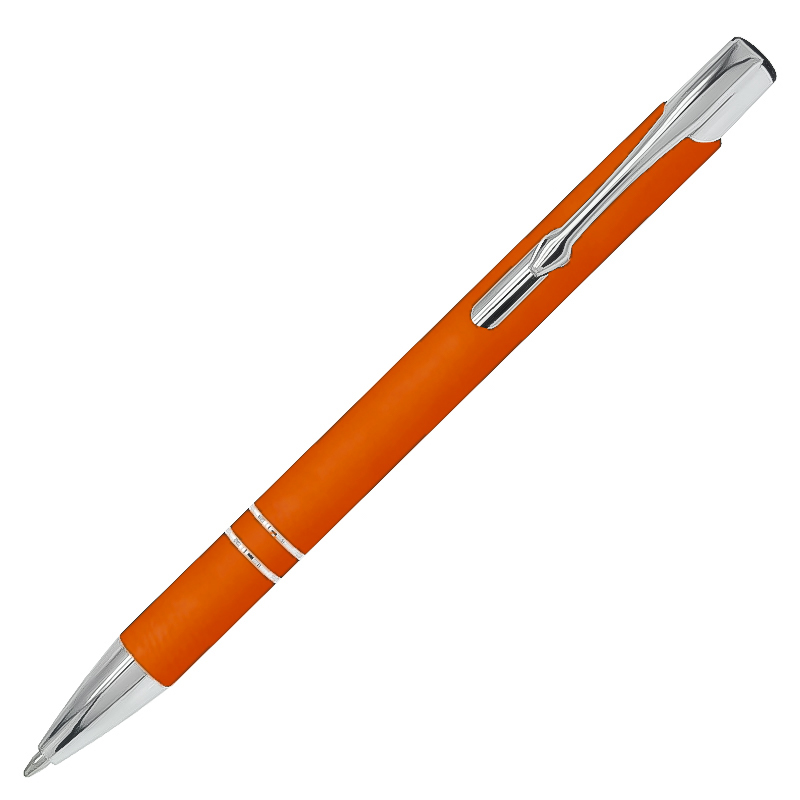 Ручка шариковая Legend Soft Touch Requis