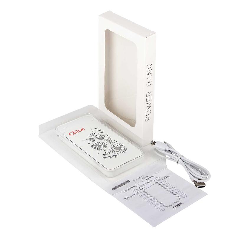Внешний аккумулятор с подсветкой Старлайт Плюс PB (Starlight Plus PB) 10000 mAh