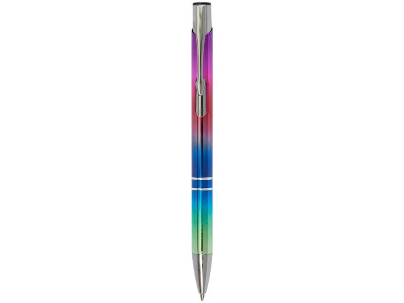 Ручка металлическая шариковая Legend Color