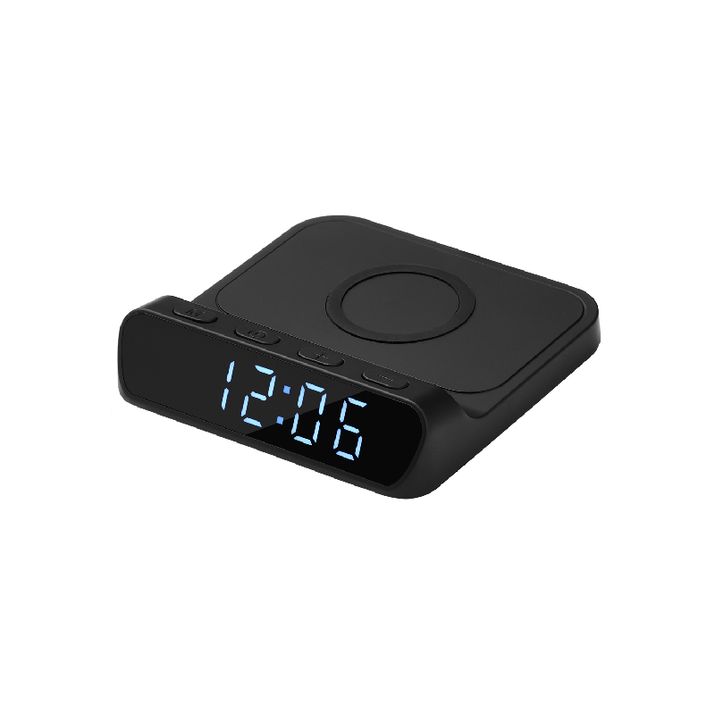 Зарядная станция с часами 15W Ригель (Rigel)