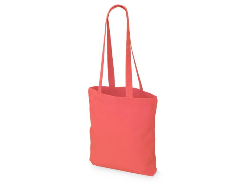 Сумка из плотного хлопка Carryme 220, 220 г/м2