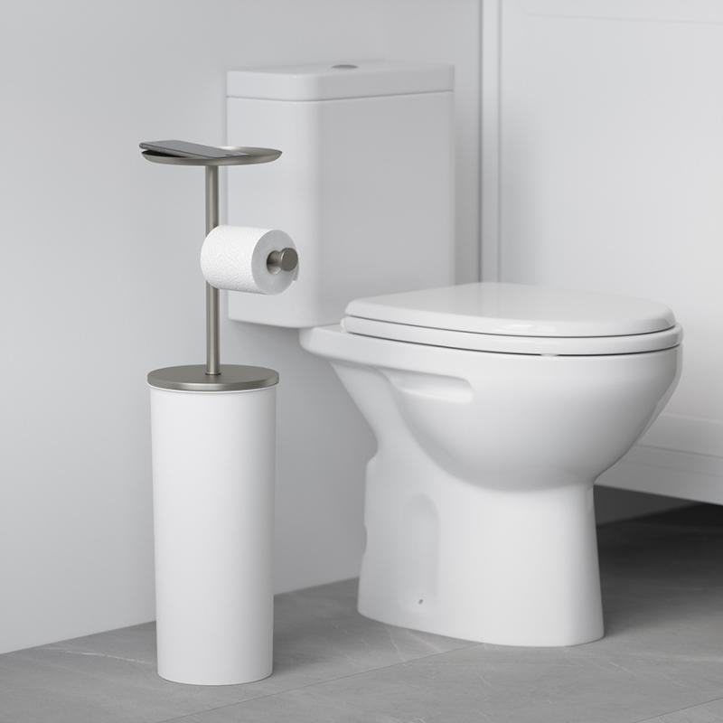 Держательорганайзер для туалетной бумаги portaloo, 64 см, 