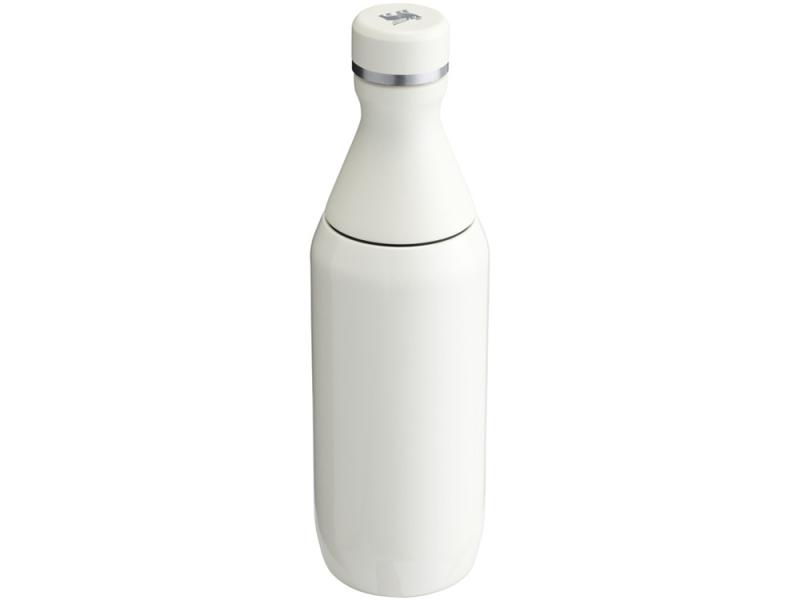 Бутылка для воды Stanley All Day Slim объемом 350 мл - Cream