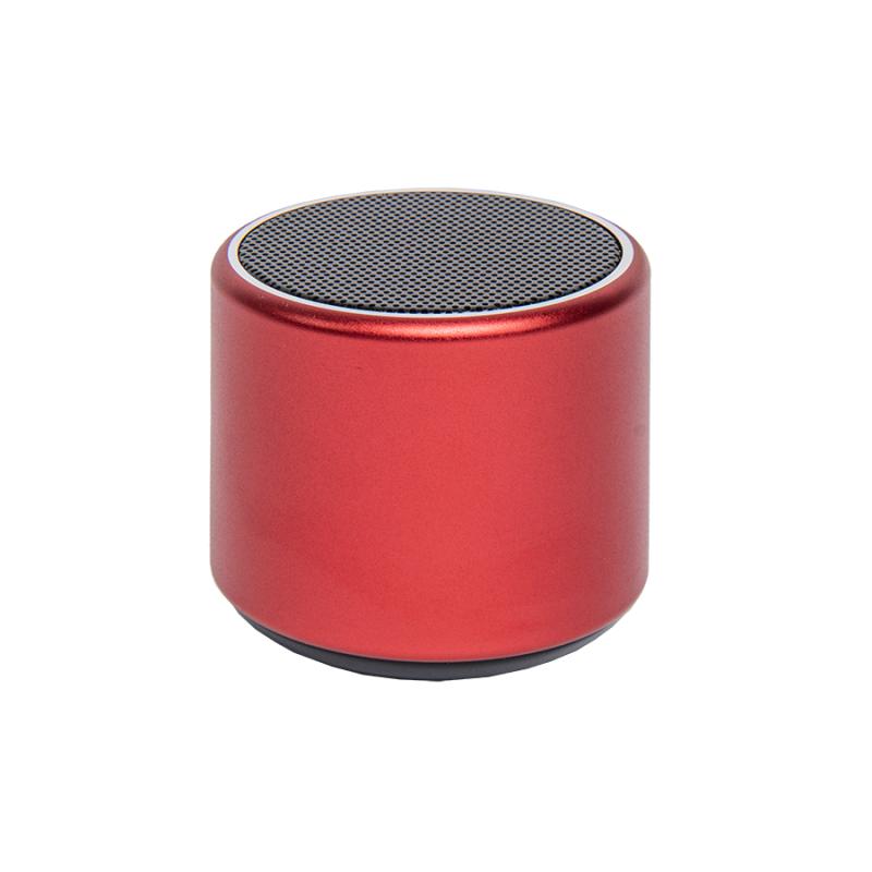 Портативная mini Bluetooth-колонка Sound Burger "Roll" золото
