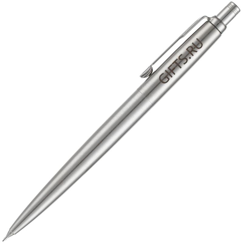 Ручка шариковая Parker Jotter Stainless Steel Core K61