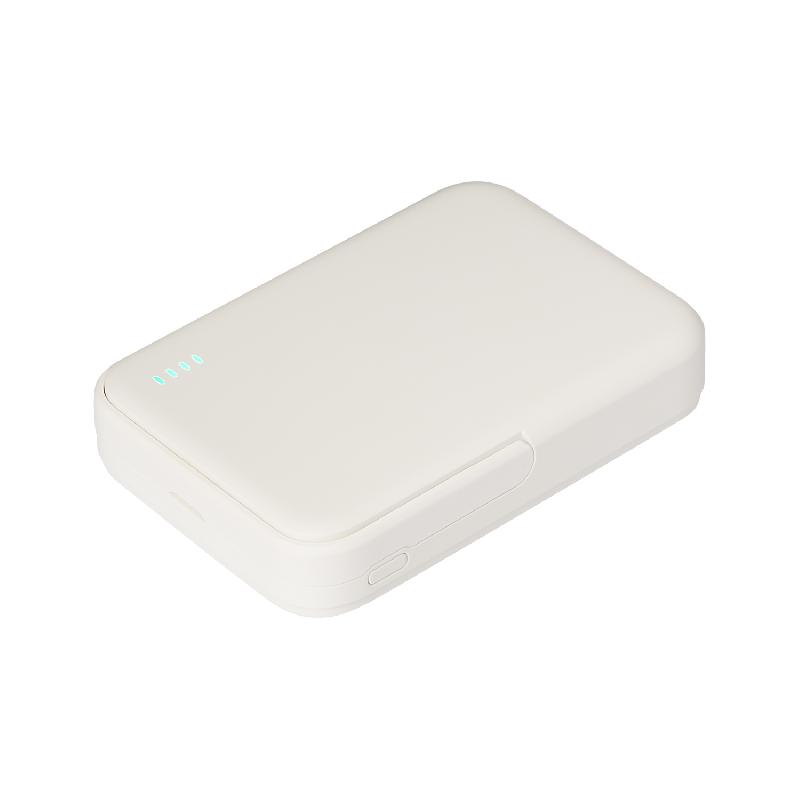 Внешний аккумулятор Юнион PD (Union PD) 10000mAh с функцией беспроводной зарядки 15W