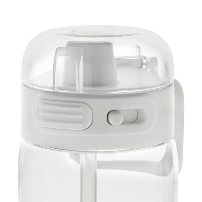 Спортивная бутылка SipnLock из rPET RCS, 800 мл