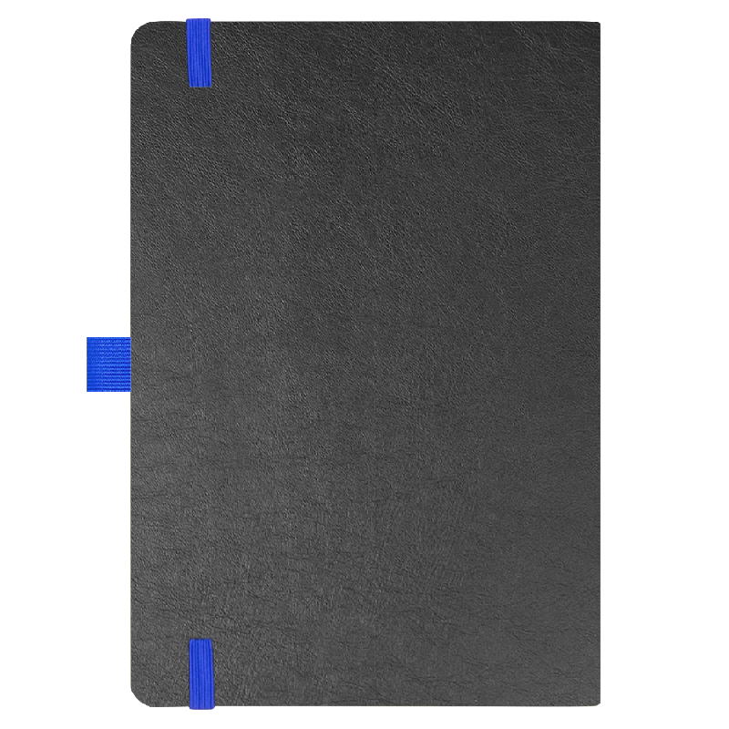 Блокнот Flexy Forest Urban Soft leather  А5, недатированный, с резинкой и петлей для ручки, в гибкой обложке