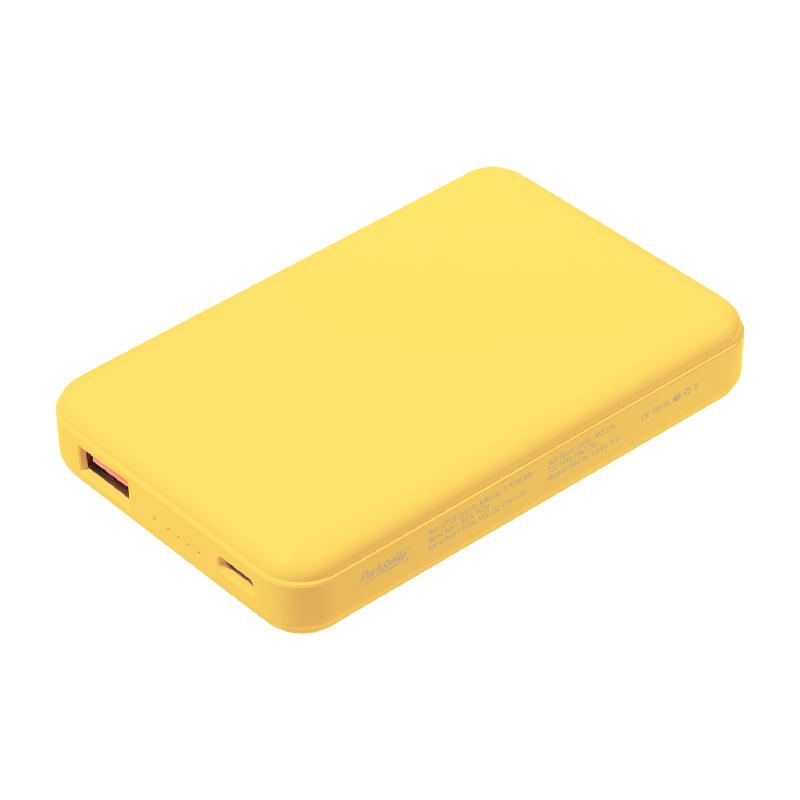 Внешний аккумулятор Largo PD 5000mAh с функцией беспроводной зарядки 15W