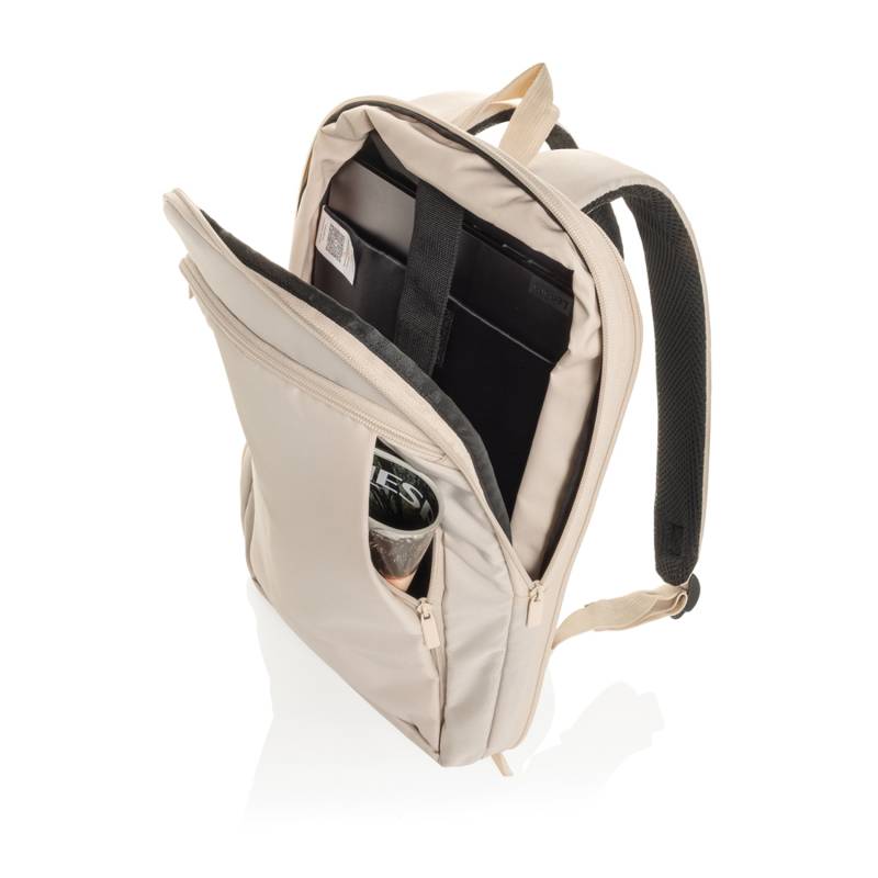 Складной рюкзак для ноутбука Flexpack из rPET Aware™, 15.6"
