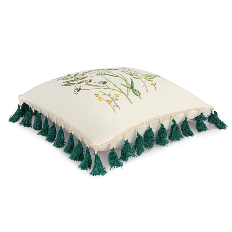 Подушка декоративная meadow  из коллекции ethnic, 45х45 см
