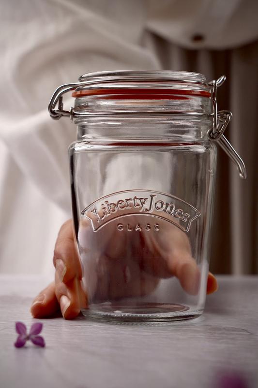 Банка для хранения maison jar, 500 мл