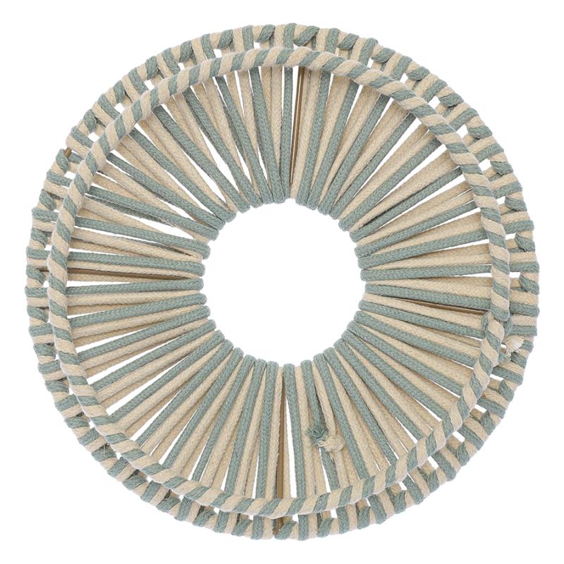 Корзина плетеная dholak  из коллекции ethnic, размер m