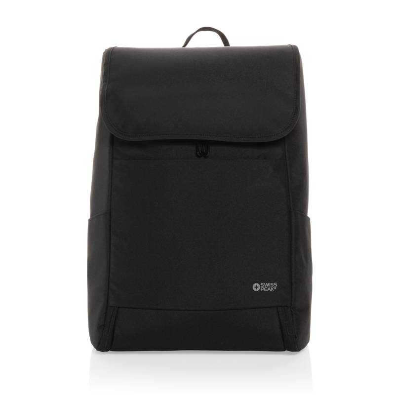 Рюкзак для ноутбука Swiss Peak Fern из rPET AWARE™, 15,6’’