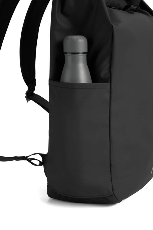 Антикражный рюкзак Urban Roll-top, черный