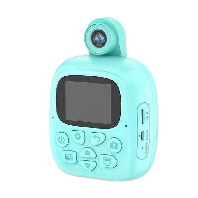 Детская камера c печатью фотографий Kid Joy Print Cam P18
