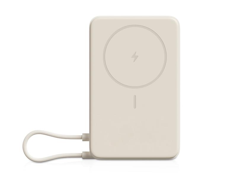 Внешний аккумулятор Xiaomi Magnetic Power Bank with Built-in Stand, 10000 мАч