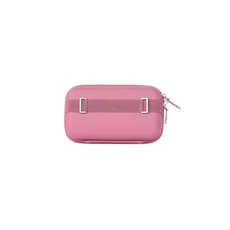 Дорожная сумочка Rollink Mini Bag Tour 21x12x6 см, ярко-розовая