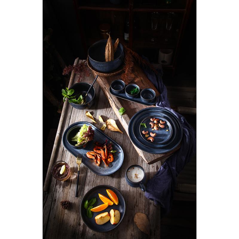 Набор тарелок cosmic kitchen, D16 см, 2 шт.